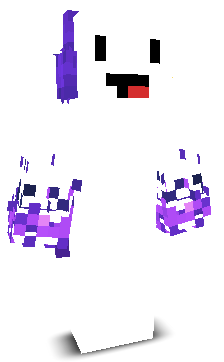 MeaByte's skin