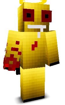 Hathmoon's skin