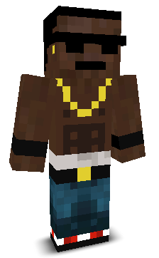 Bh0lT's skin