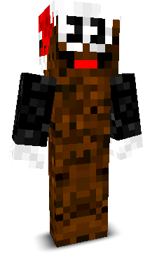 _Klunky's skin