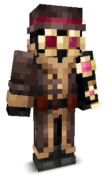 asmclan's skin