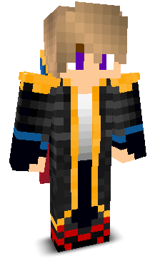 Enocavian's skin