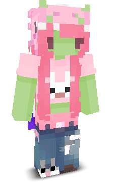 CannibalCreature's skin