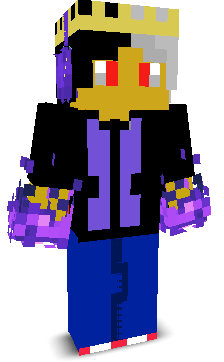 InfinityKing706's skin