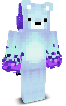 Husky386's skin