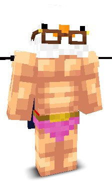 zakesinho's skin