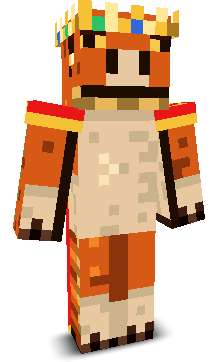 Qweeby's skin