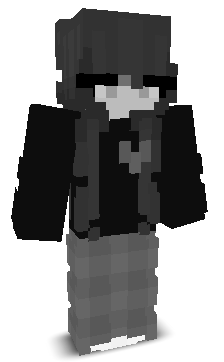 aufgestandener's skin