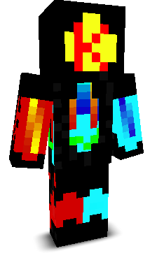 kakuninn's skin