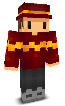 tadziuch's skin
