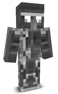 Lassencreed's skin