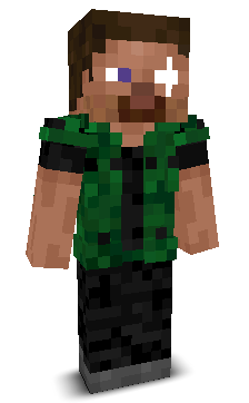 Tenebrine's skin