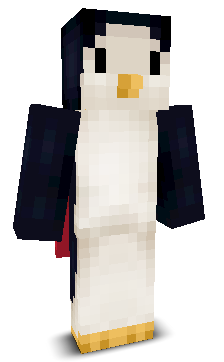 _Pingouin's skin