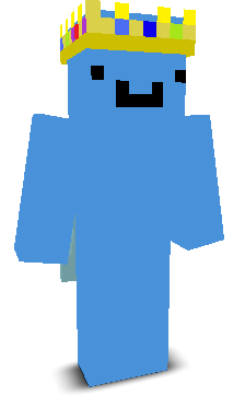 Mikdanoob's skin