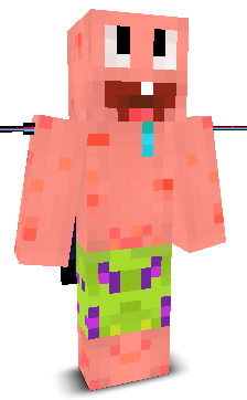 Vicentc's skin