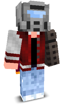 MrFerretTime's skin