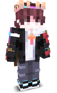 AngelibeMC's skin