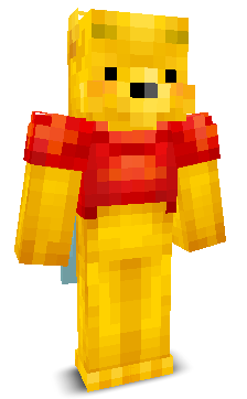 poohyellow's skin