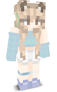 Xcraftgamer001's skin