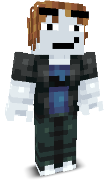 Godssscary's skin