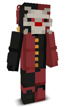 goldenwelko's skin