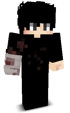 Ivanboi's skin