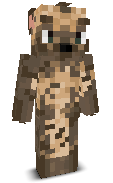 MChyena's skin