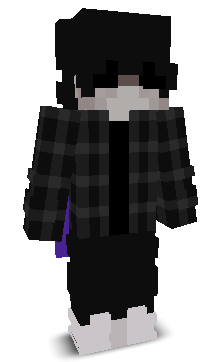 xMikro's skin