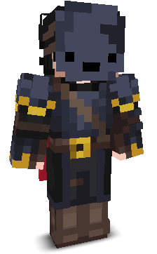 TheHiddenMask's skin