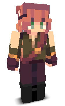 QStygia's skin
