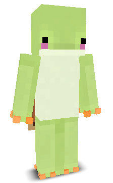 Blxhfrost's skin