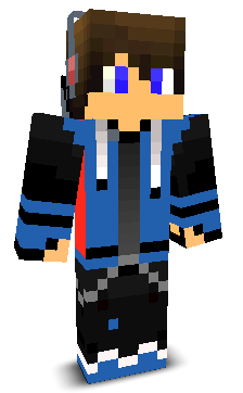 DaJack's skin