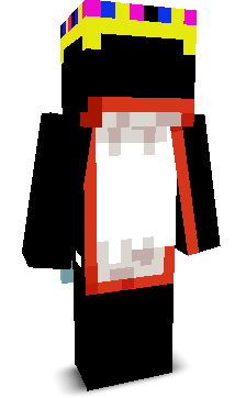 Seakers's skin