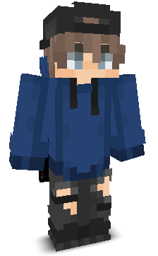 ImJustGood's skin
