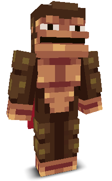 Mirletto's skin
