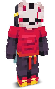 TheRonado's skin