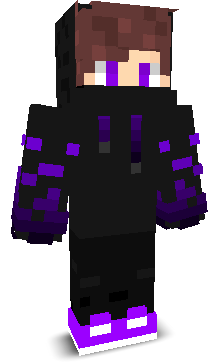 B3NRIKR's skin