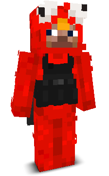 Haapek's skin