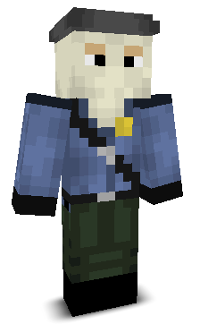 JokeSure's skin