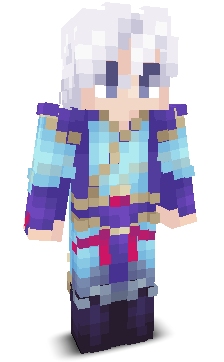 mkcyy's skin