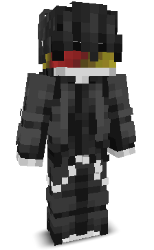 TheFlameGodMC's skin
