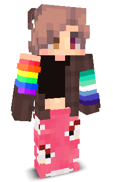 zBlackzCatz's skin