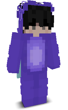 Chucknorrisk's skin