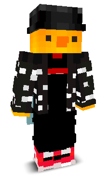 The_Vis10's skin