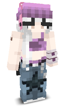 NaileCy's skin