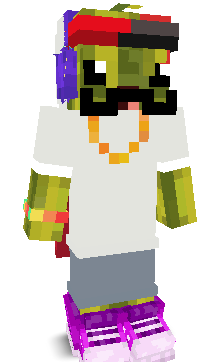 pokusny's skin