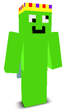 rereblud's skin