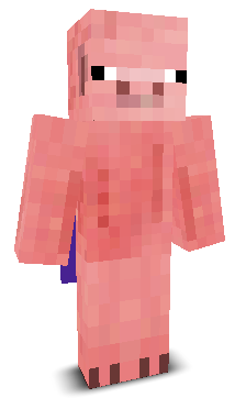 XPorquinho's skin
