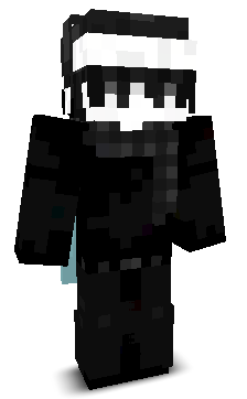Zerovyx's skin