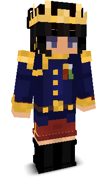 Exndless's skin